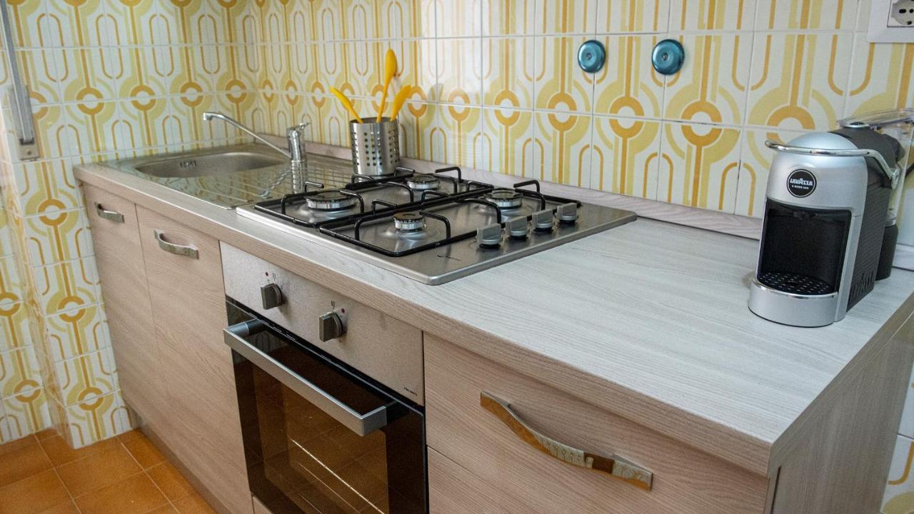 Paoli 89 Apartment Alghero Ngoại thất bức ảnh