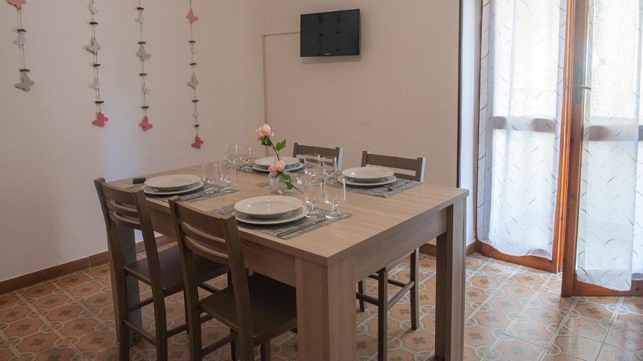 Paoli 89 Apartment Alghero Ngoại thất bức ảnh